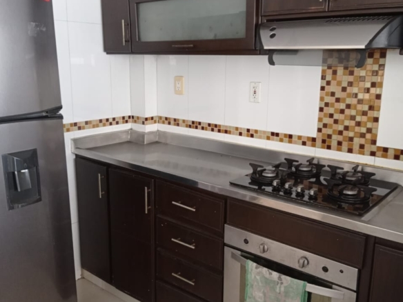 Apartamento en excelente ubicación en Sotomayor