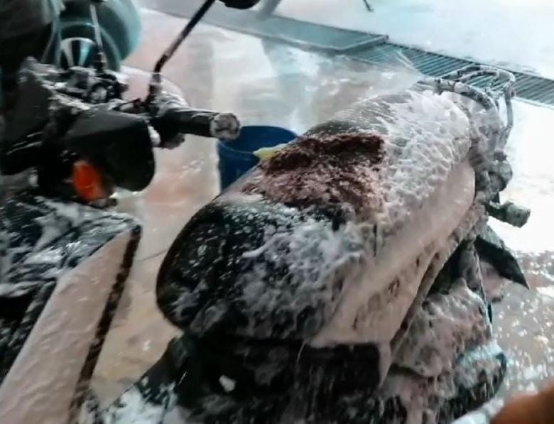 Negocio Lavadero de motos y carros excelente ubicacion