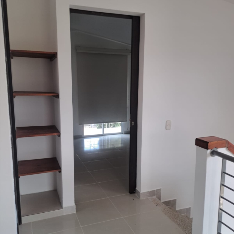 Casa en Condominio Tangelos de Verde Alfaguara