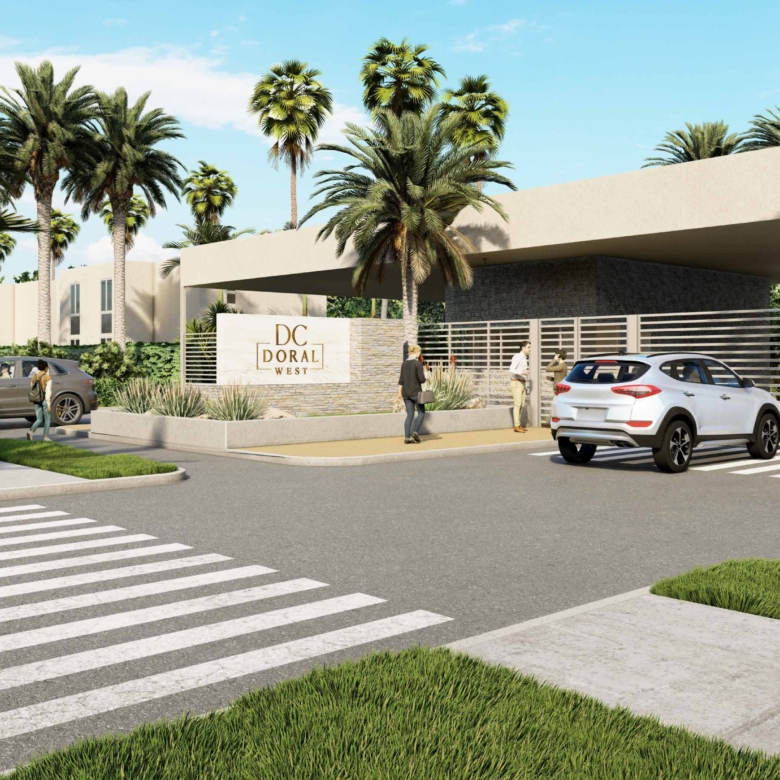 CASA CONJUNTO EN VENTA EN DORAL WEST CARTAGENA