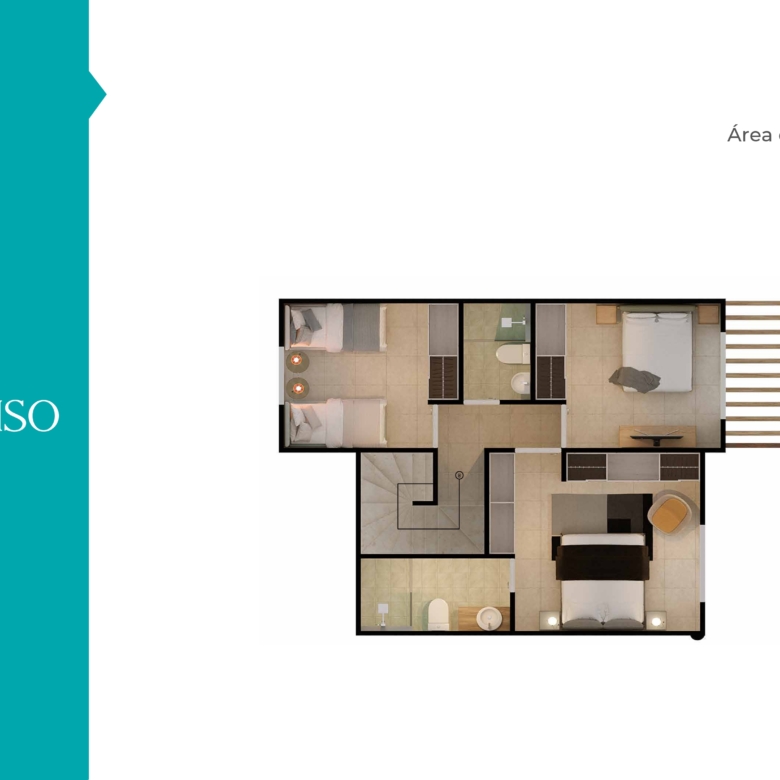 CASA CONJUNTO EN VENTA EN DORAL WEST CARTAGENA
