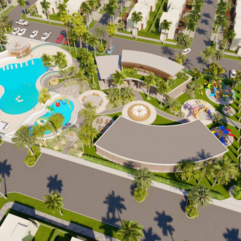 CASA CONJUNTO EN VENTA EN DORAL WEST CARTAGENA