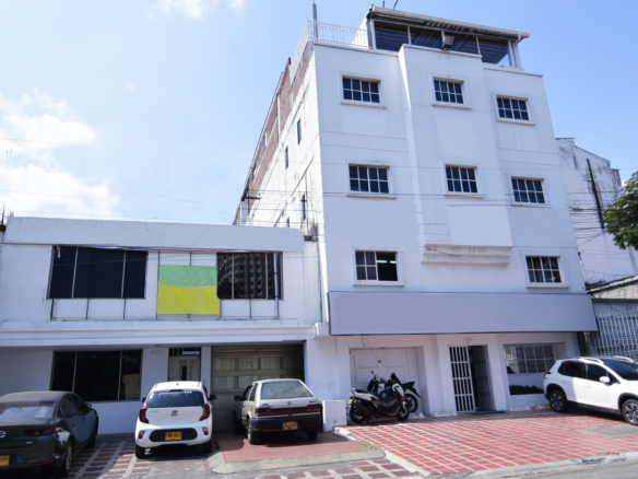 VENDEMOS EDIFICIO ESTRATEGICO