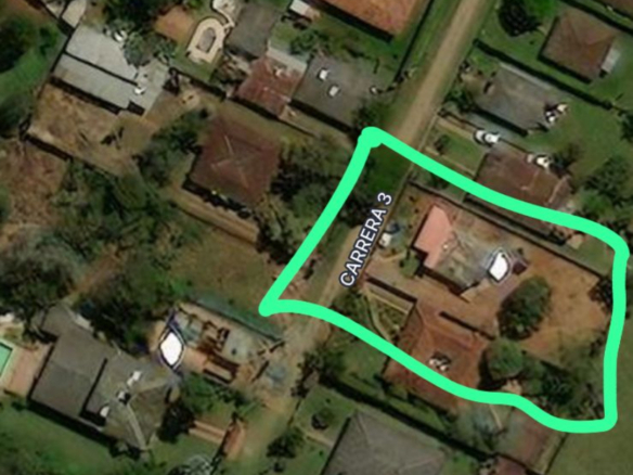Venta de linda casa finca