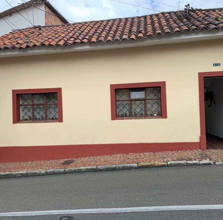 HERMOSA CASA EN USAQUEN