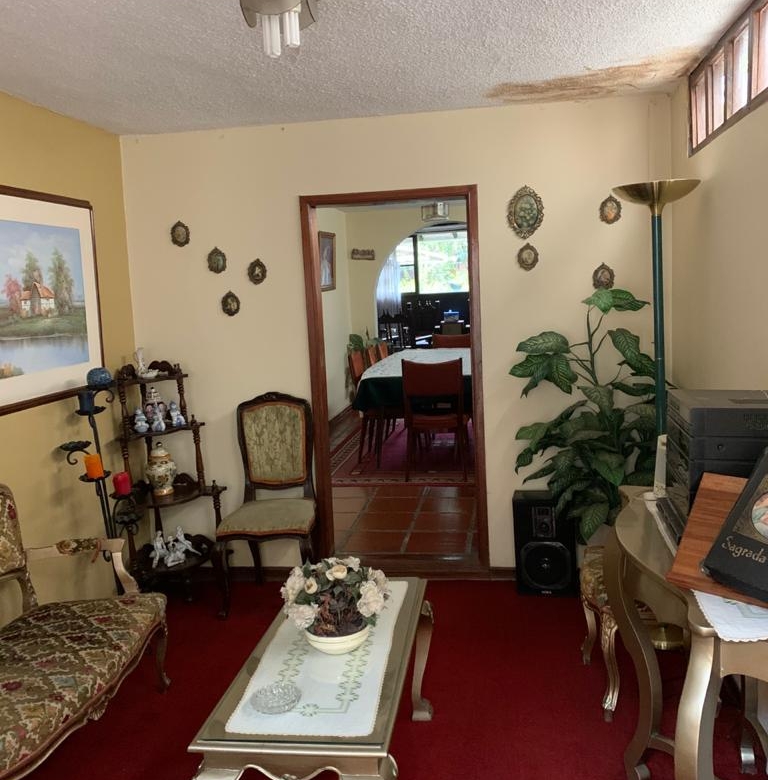 HERMOSA CASA EN USAQUEN