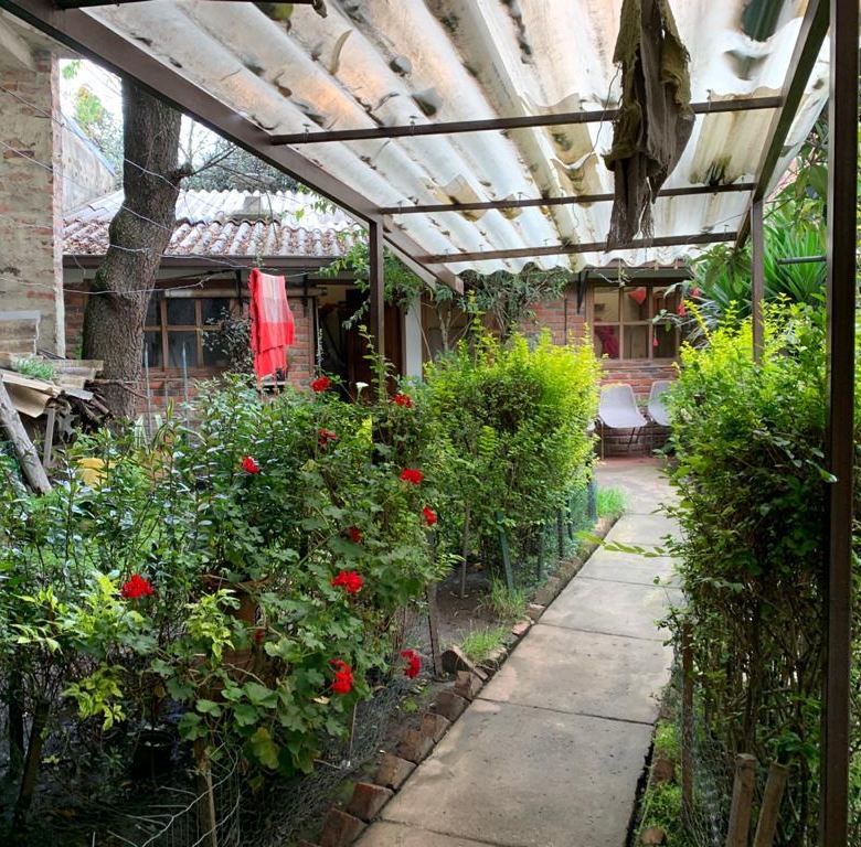 HERMOSA CASA EN USAQUEN