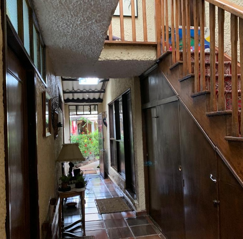 HERMOSA CASA EN USAQUEN