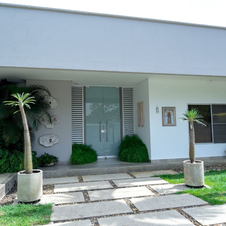 HERMOSA CASA CAMPESTRE
