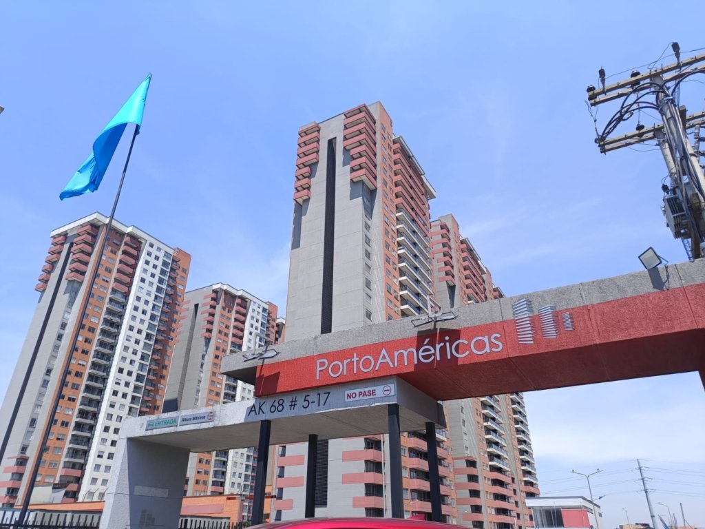 Venta Apartamento 74 m2 PortoAmericas