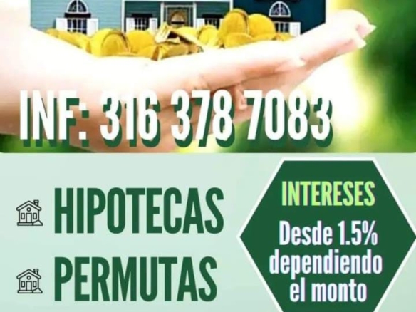 Prestamos hipotecarios para libre inversion
