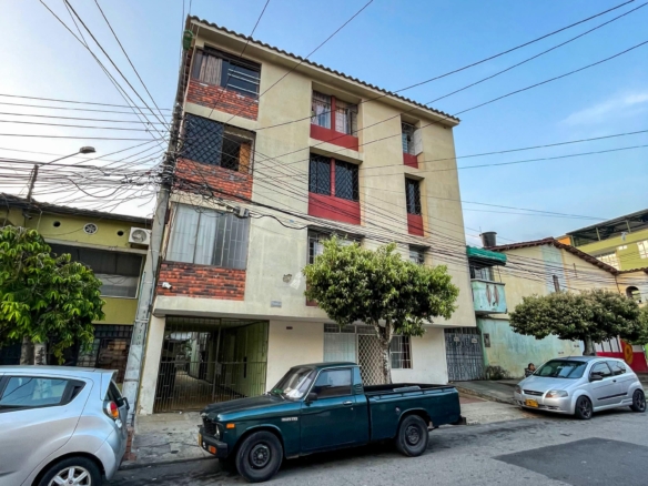 Apartamento barrio Ricaurte