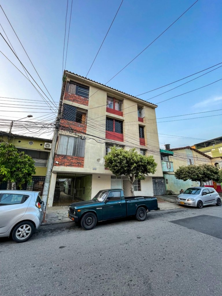 Apartamento barrio Ricaurte