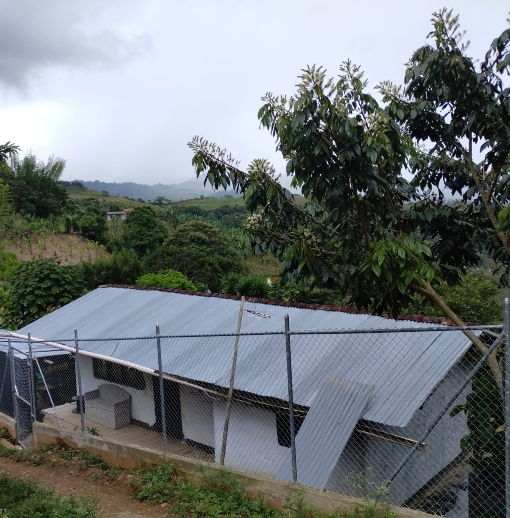 Propiedad en el campo en Lomitas La Cumbre