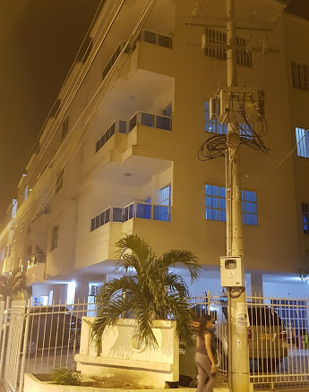 Apartamento en edificio San Sebastián