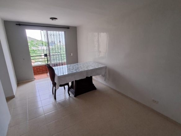 Apartamento en la Unidad Residencial Mirador del Aguacatal 2