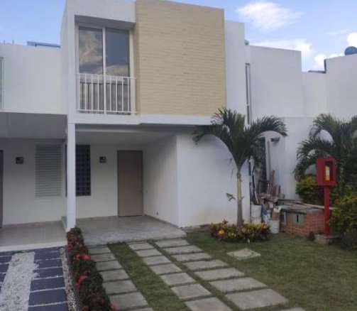 Casa en Urbanización el Castillo ubicada entre Cali y Jamundí