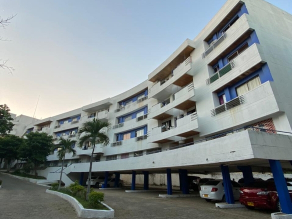 Apartamento en Edificio La Caracola