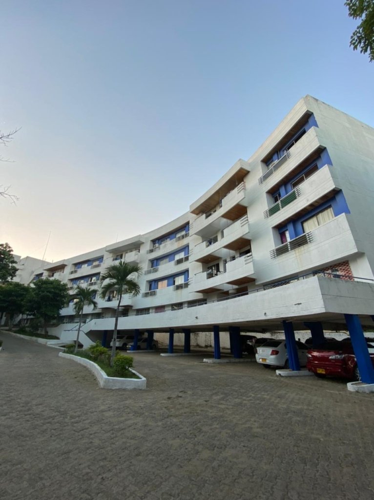 Apartamento en Edificio La Caracola