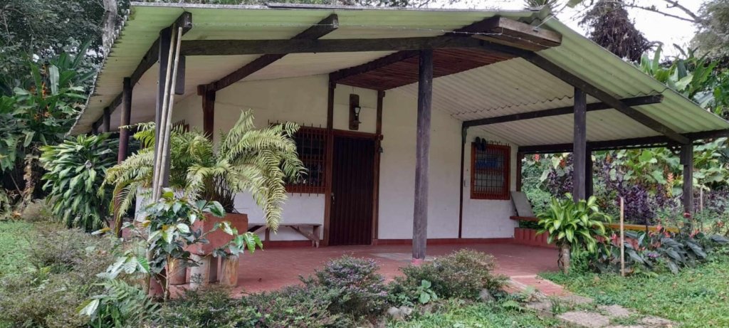 Arriendo Casa Campestre en Km 30 via a Dagua