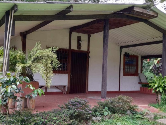 Arriendo Casa Campestre en Km 30 via a Dagua