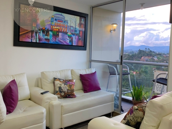 Apartamento en Fontibón