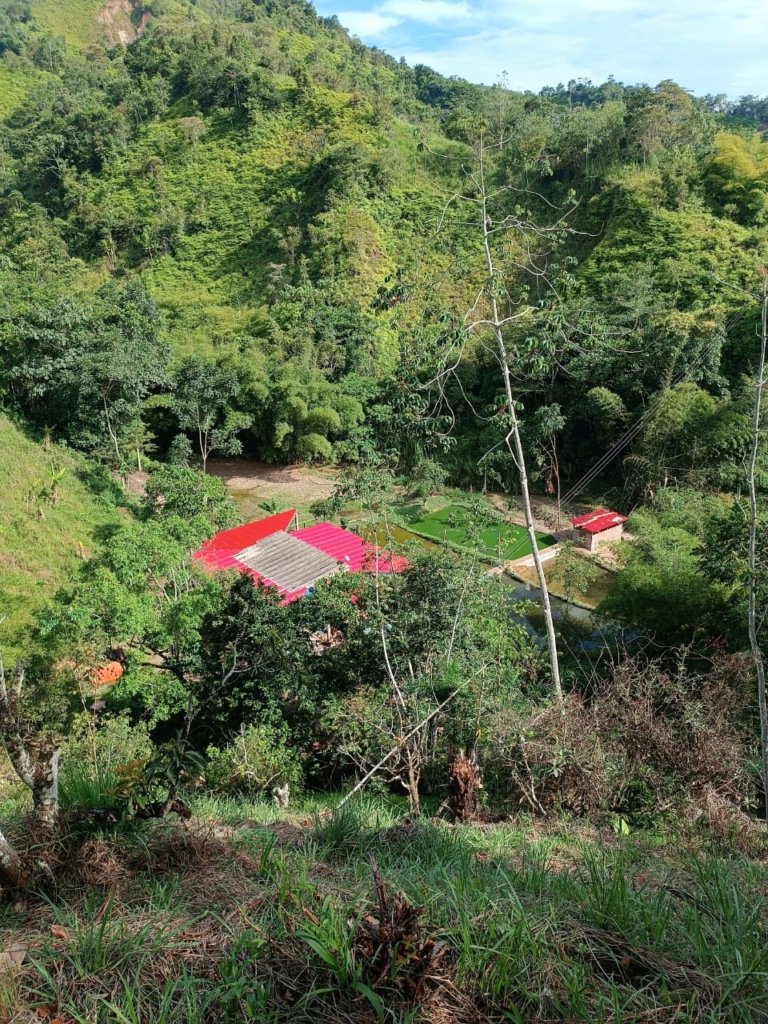 Finca turística y Parcelas en el Playon a 30 minutos de Bucaramanga