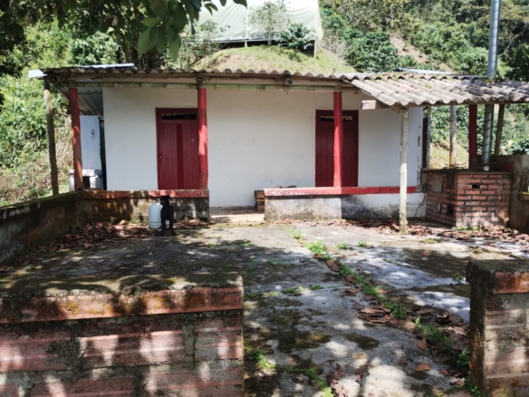 Finca en el municipio de San Carlos Vereda El Choco