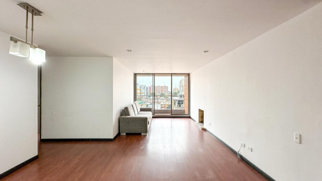 Apartamento en Colina Campestre en el barrio Gilmar
