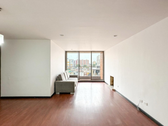 Apartamento en Colina Campestre en el barrio Gilmar