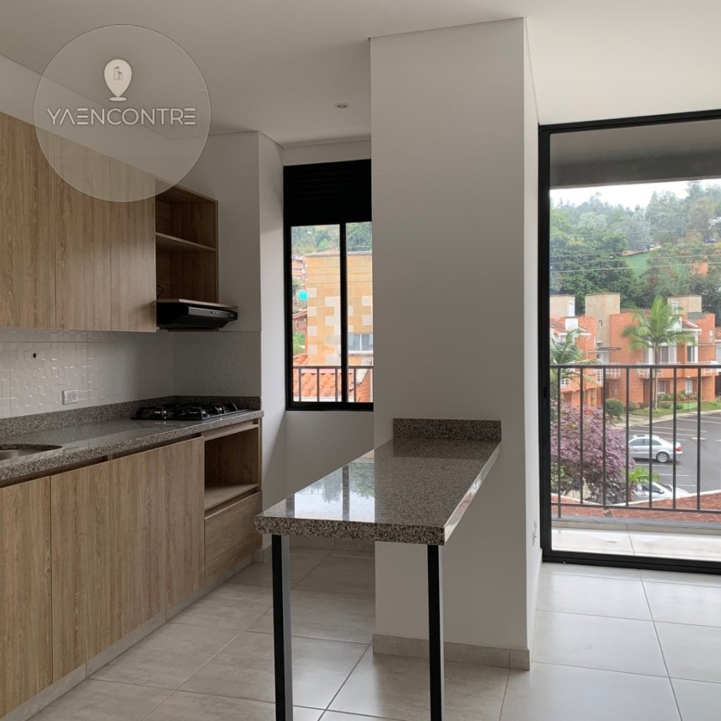 Venta o arriendo de Apartamento en el municipio de El Retiro