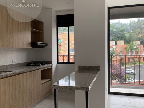 Venta o arriendo de Apartamento en el municipio de El Retiro