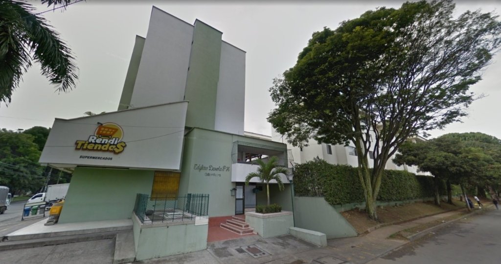 Apartamento en el barrio los Andes