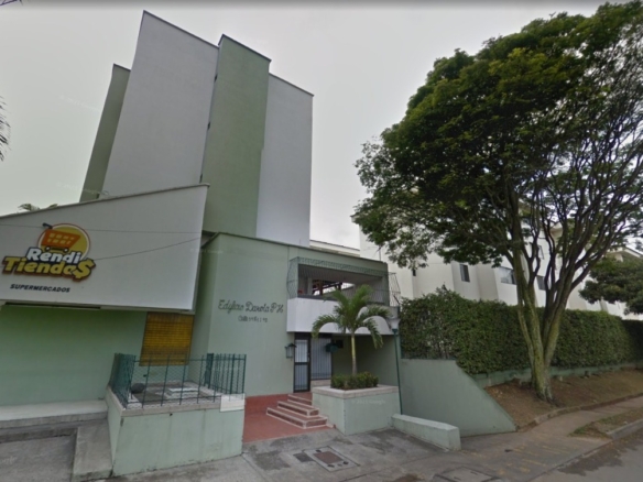 Apartamento en el barrio los Andes