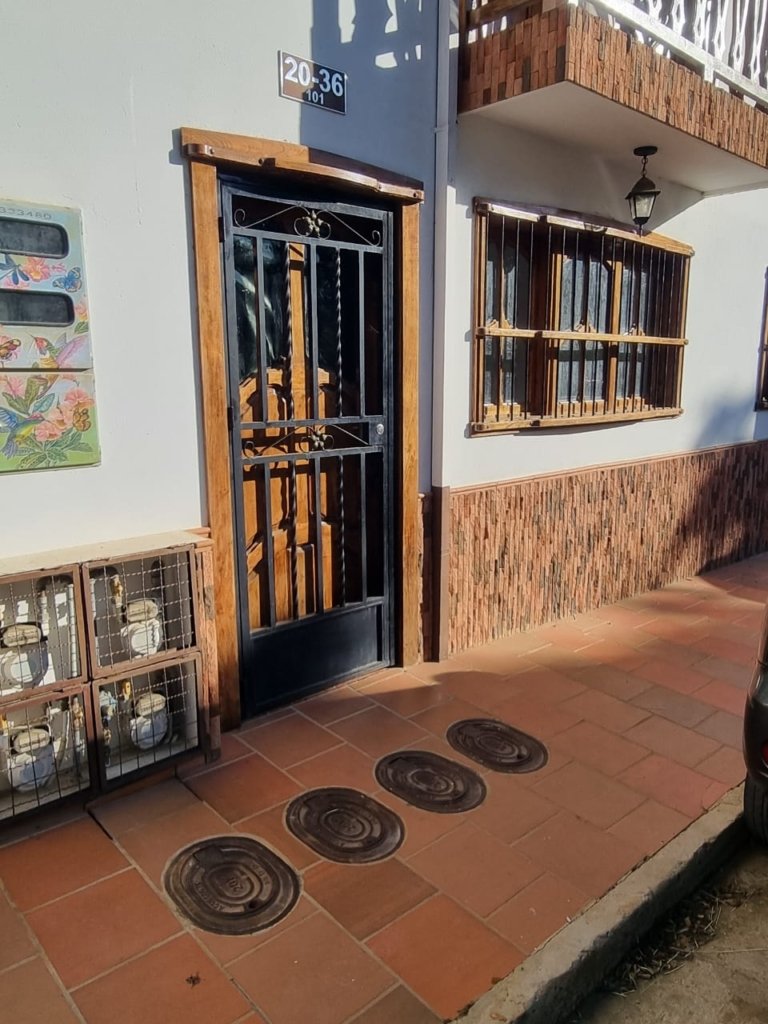 Apartamento en Zapatoca