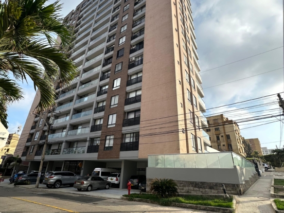 Apartamento en el Barrio Ciudad Jardín