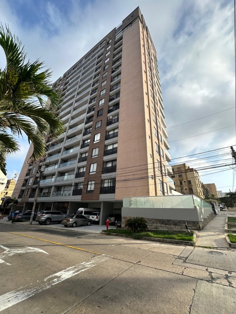 Apartamento en el Barrio Ciudad Jardín