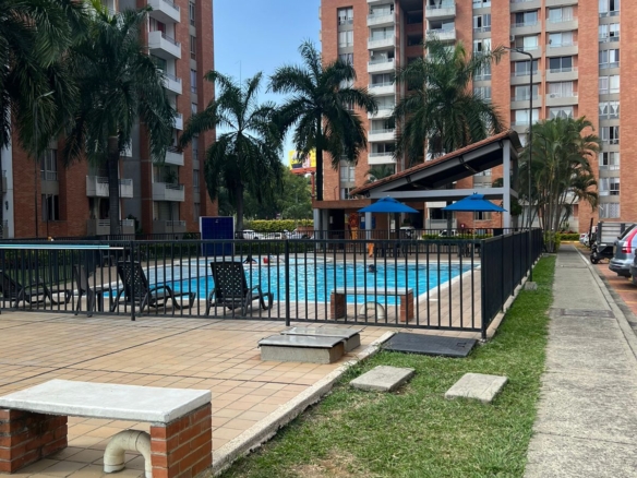 APARTAMENTO EN PORTAL DEL LILI 1