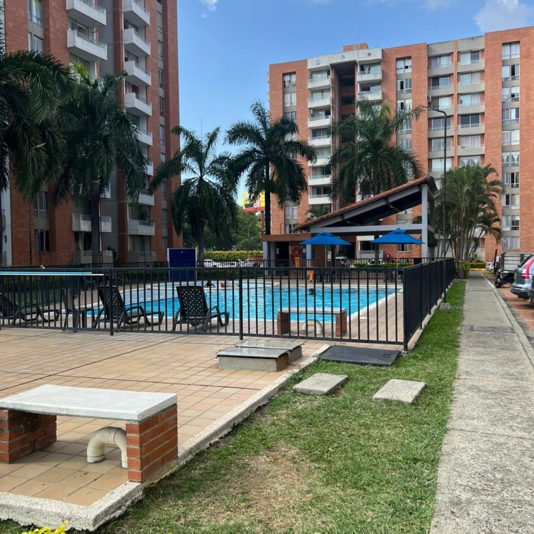 APARTAMENTO EN PORTAL DEL LILI 1