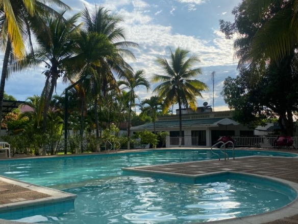Finca vacacional en la vereda La Esmeralda a 600 metros de Piscilago