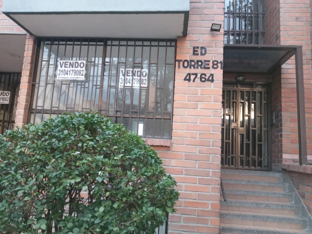 Apartamento en venta en Floresta