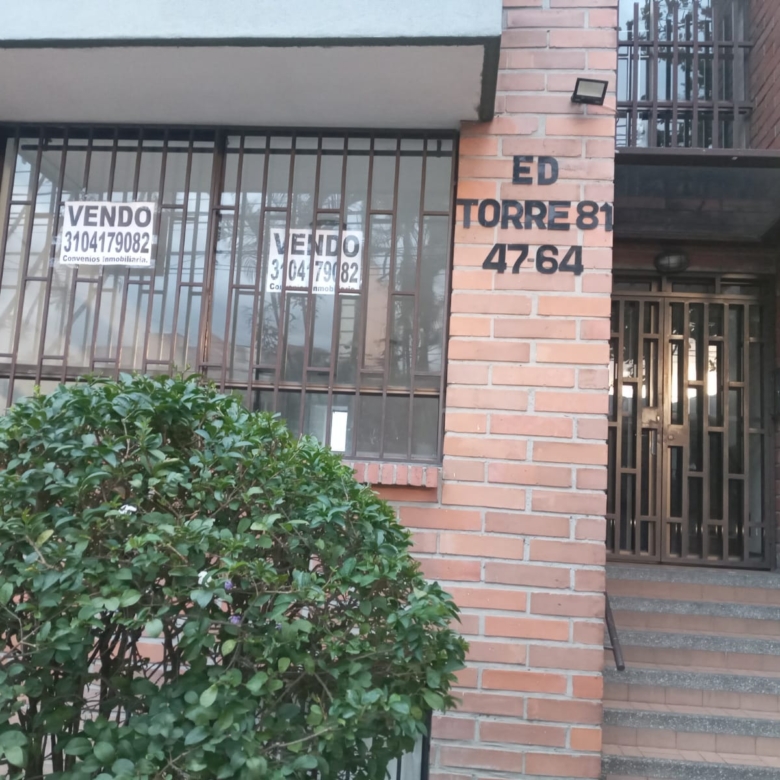Apartamento en venta en Floresta