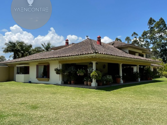 Finca en Llano grande Sector La Esperanza
