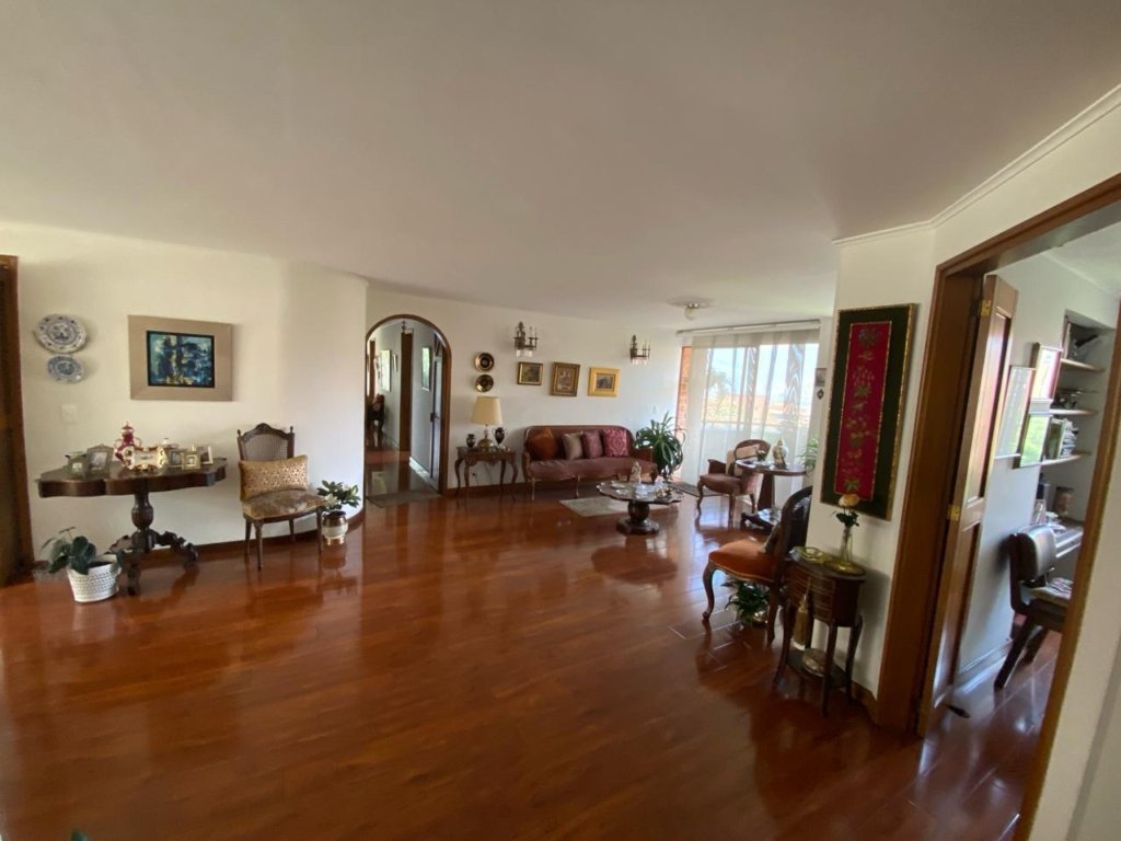 Apartamento en Excelente ubicación en El Poblado