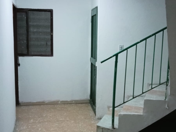 Casa en el barrio Nacional