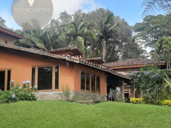 Finca en la Vereda Pontezuela sector La Honda en Llano grande