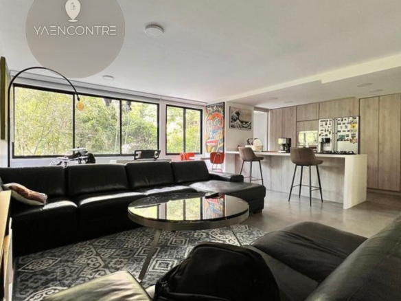 Apartamento completamente remodelado en La Frontera El Poblado