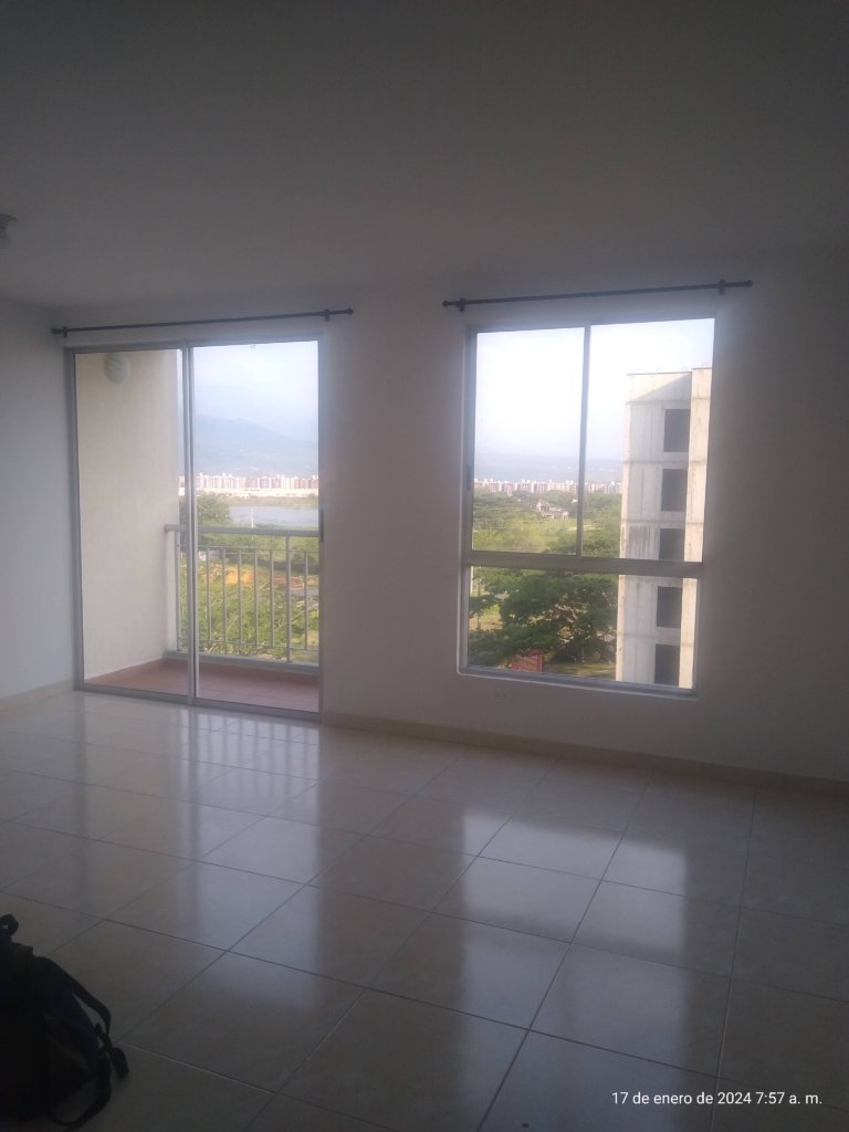 Apartamento conjunto residencial los naranjos Jamundí manzana 1