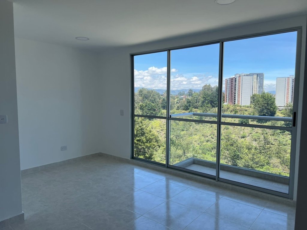 Apartamento en unidad Olivares
