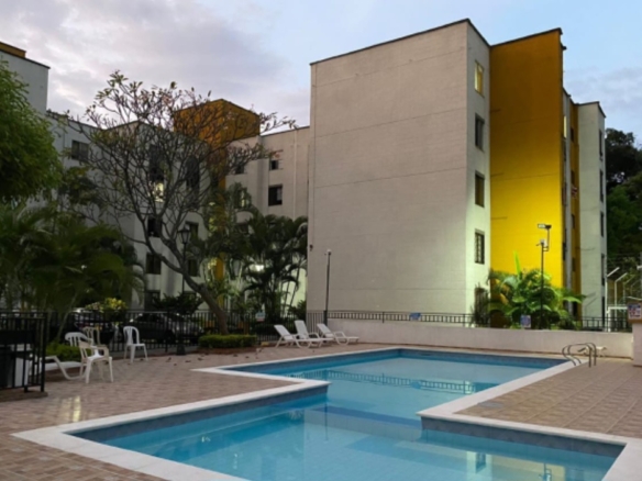 SE VENDE APARTAMENTO CALI NORTE